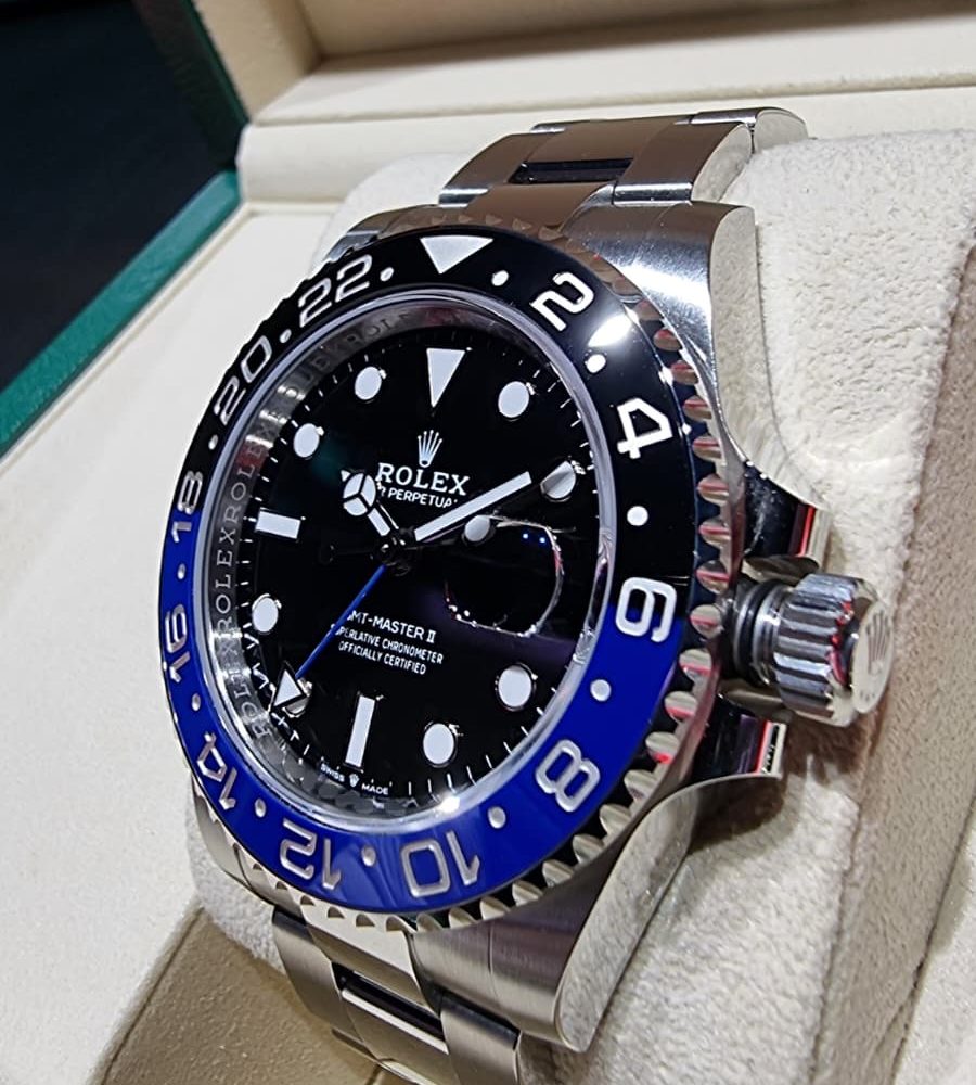 GMT MASTER II BATMAN OYSTER 25 (3)