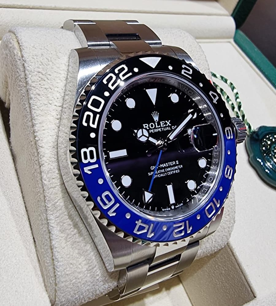GMT MASTER II BATMAN OYSTER 25 (4)
