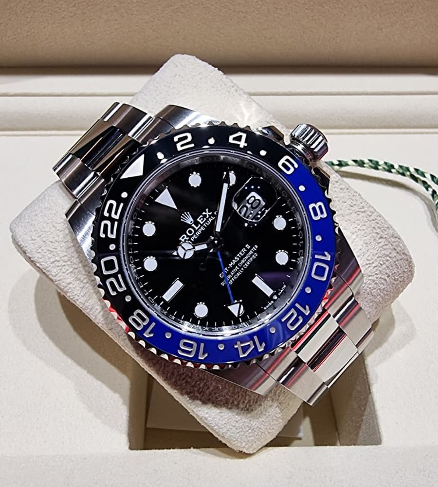 GMT MASTER II BATMAN OYSTER 25 (5)