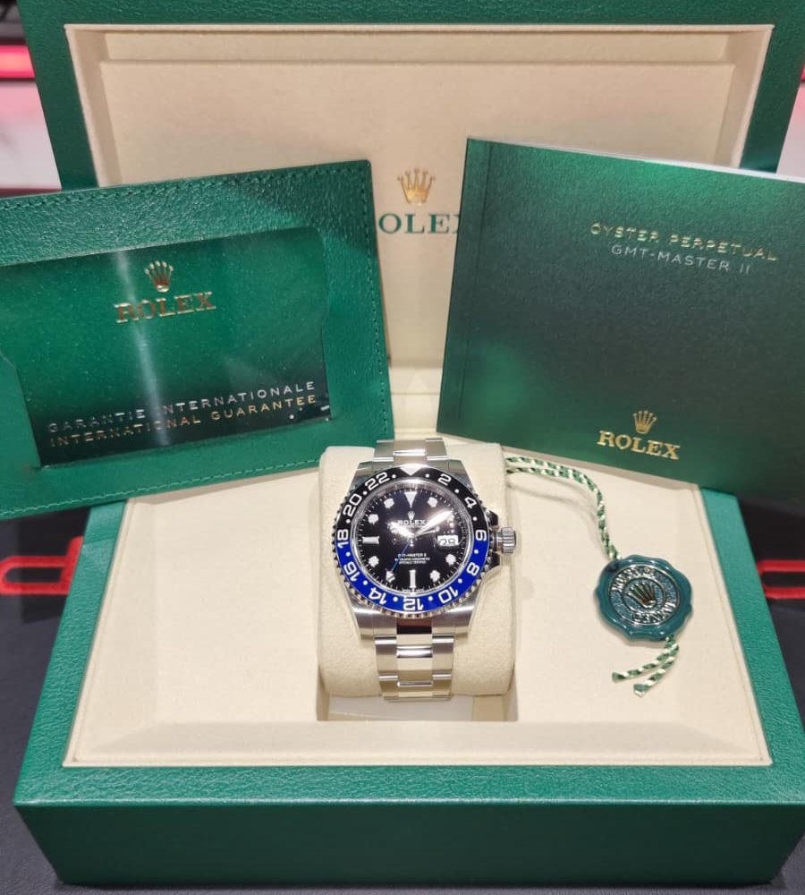 GMT MASTER II BATMAN OYSTER 25 (7)