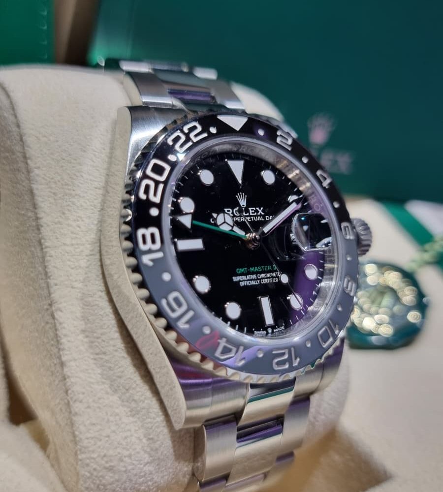 GMT MASTER II - BRUCE WAYNE - 2024 (2)