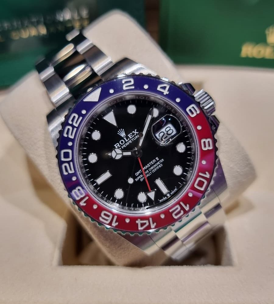 GMT MASTER II - PEPSI - 2021 (1)