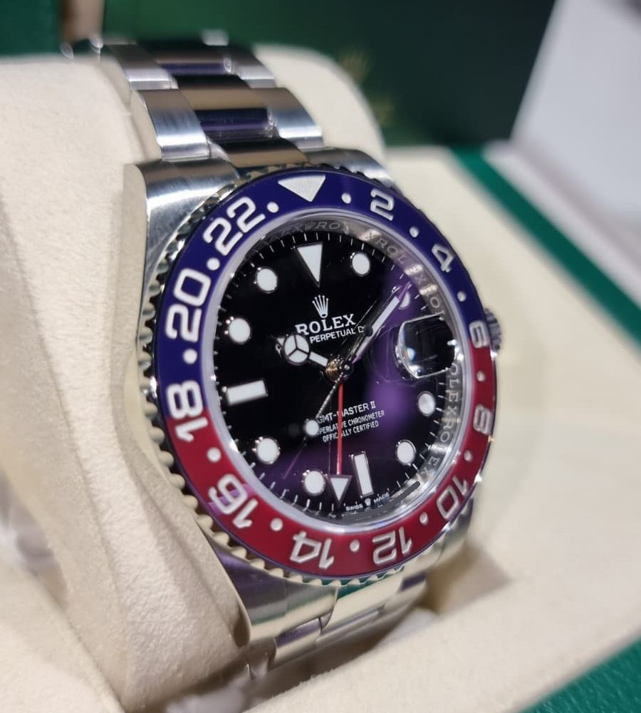 GMT MASTER II - PEPSI - 2021 (2)