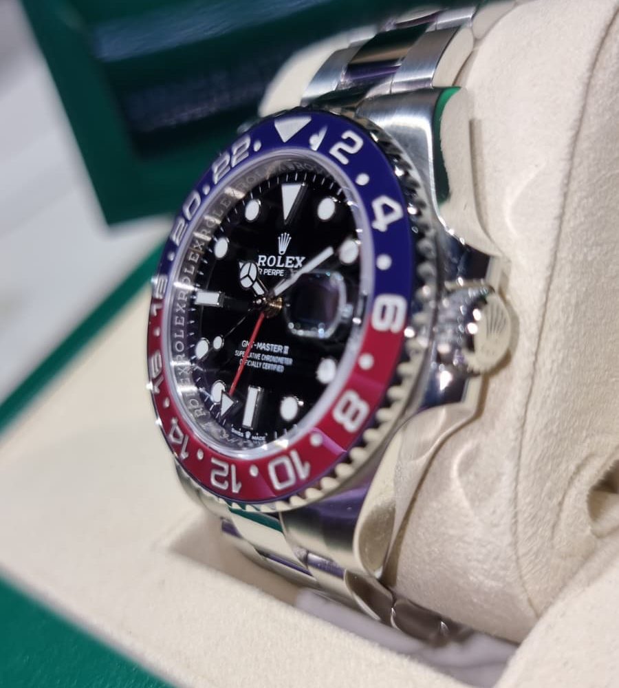 GMT MASTER II - PEPSI - 2021 (6)