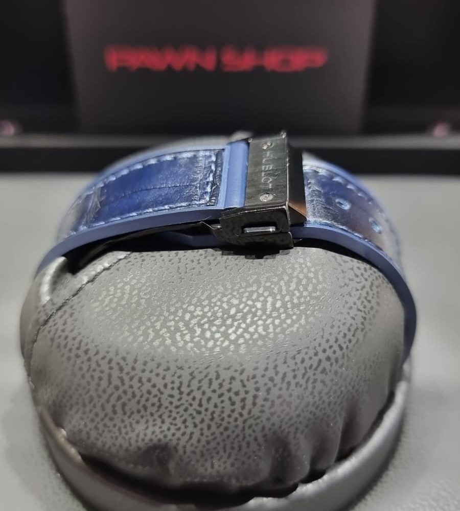 HUBLOT CERAMIC BLUE 38MM 2024 (2)