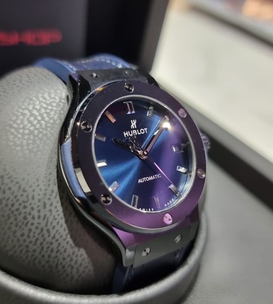 HUBLOT CERAMIC BLUE 38MM 2024 (3)