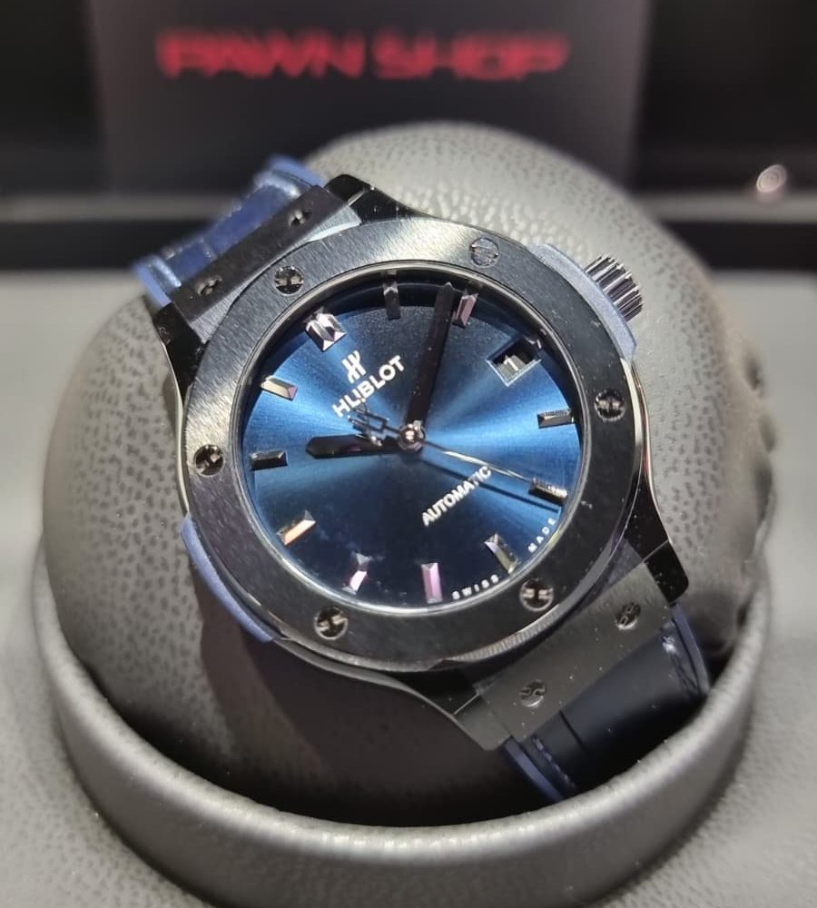 HUBLOT CERAMIC BLUE 38MM 2024 (5)