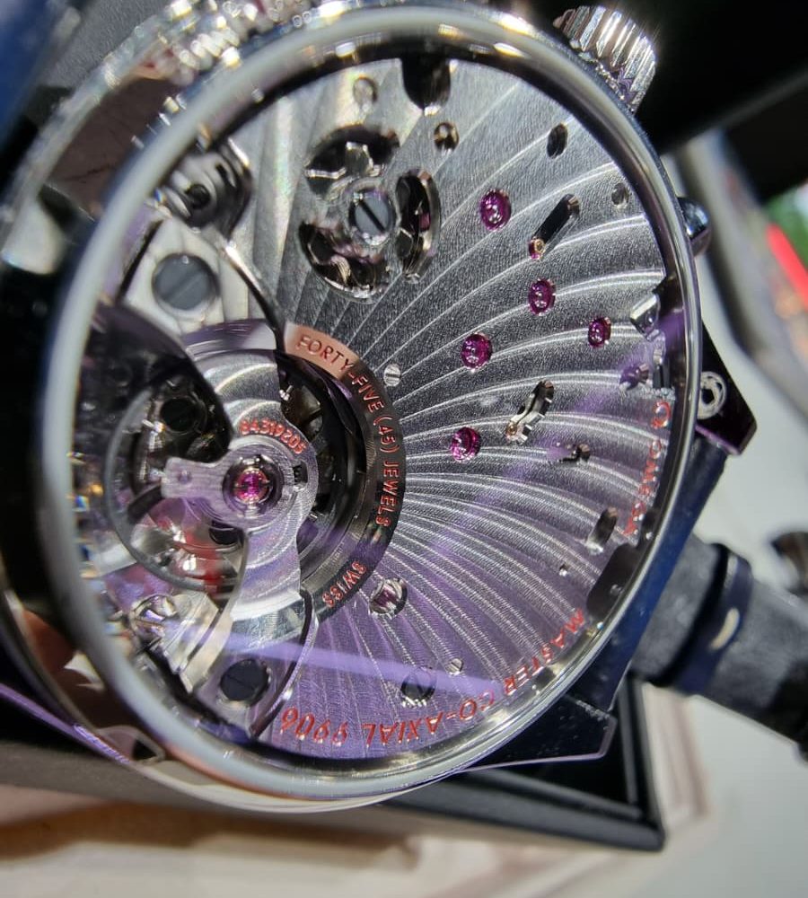 OMEGA SPEEDMASTER ´57 CHRONOGRPH (1)