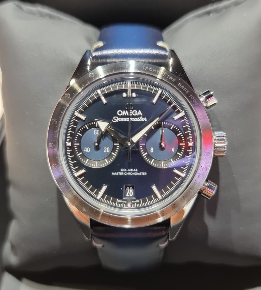 OMEGA SPEEDMASTER ´57 CHRONOGRPH (3)