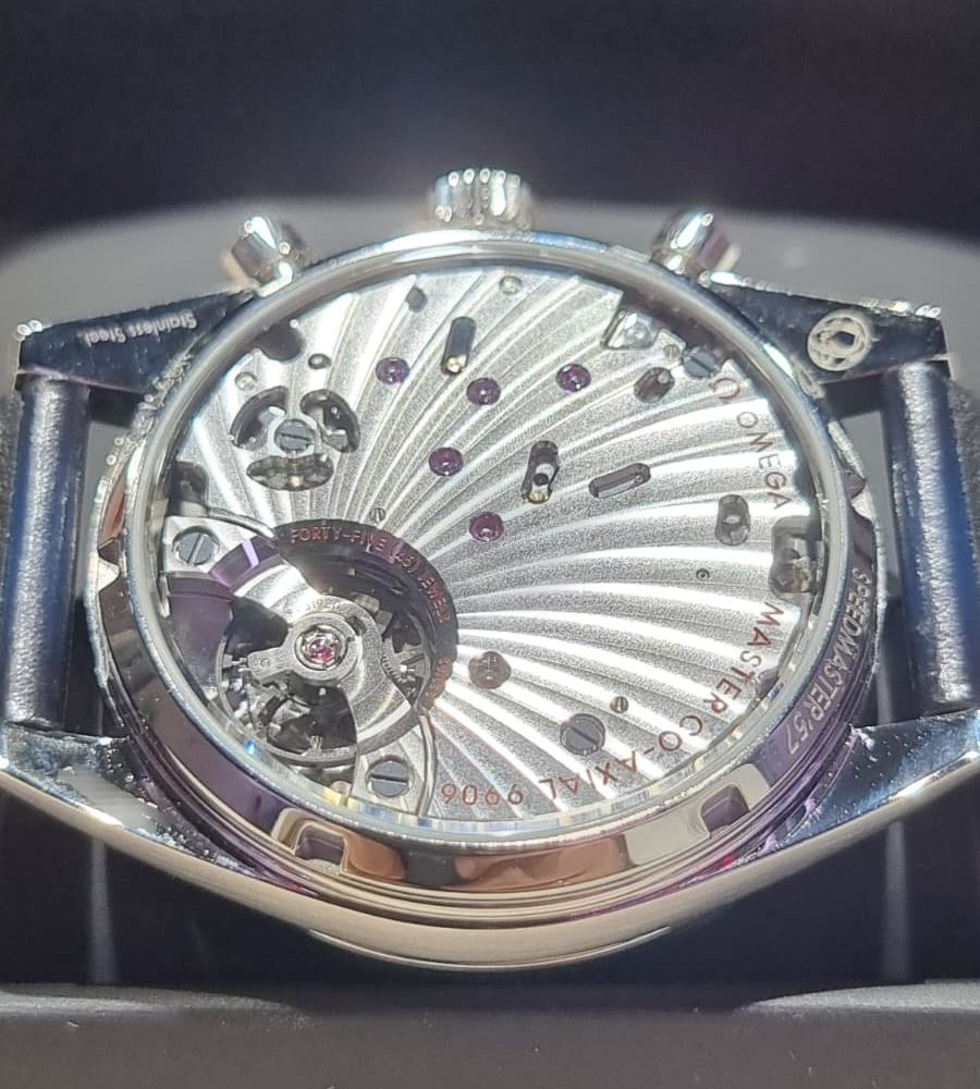 OMEGA SPEEDMASTER ´57 CHRONOGRPH (4)