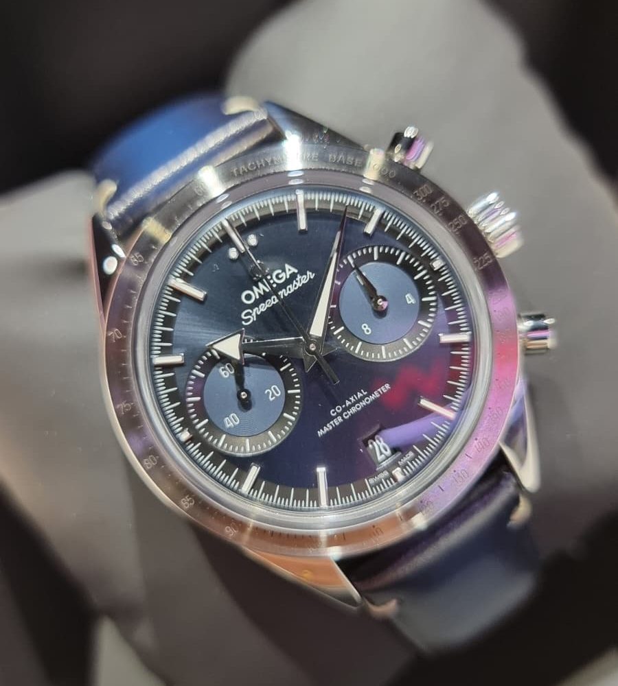 OMEGA SPEEDMASTER ´57 CHRONOGRPH (5)