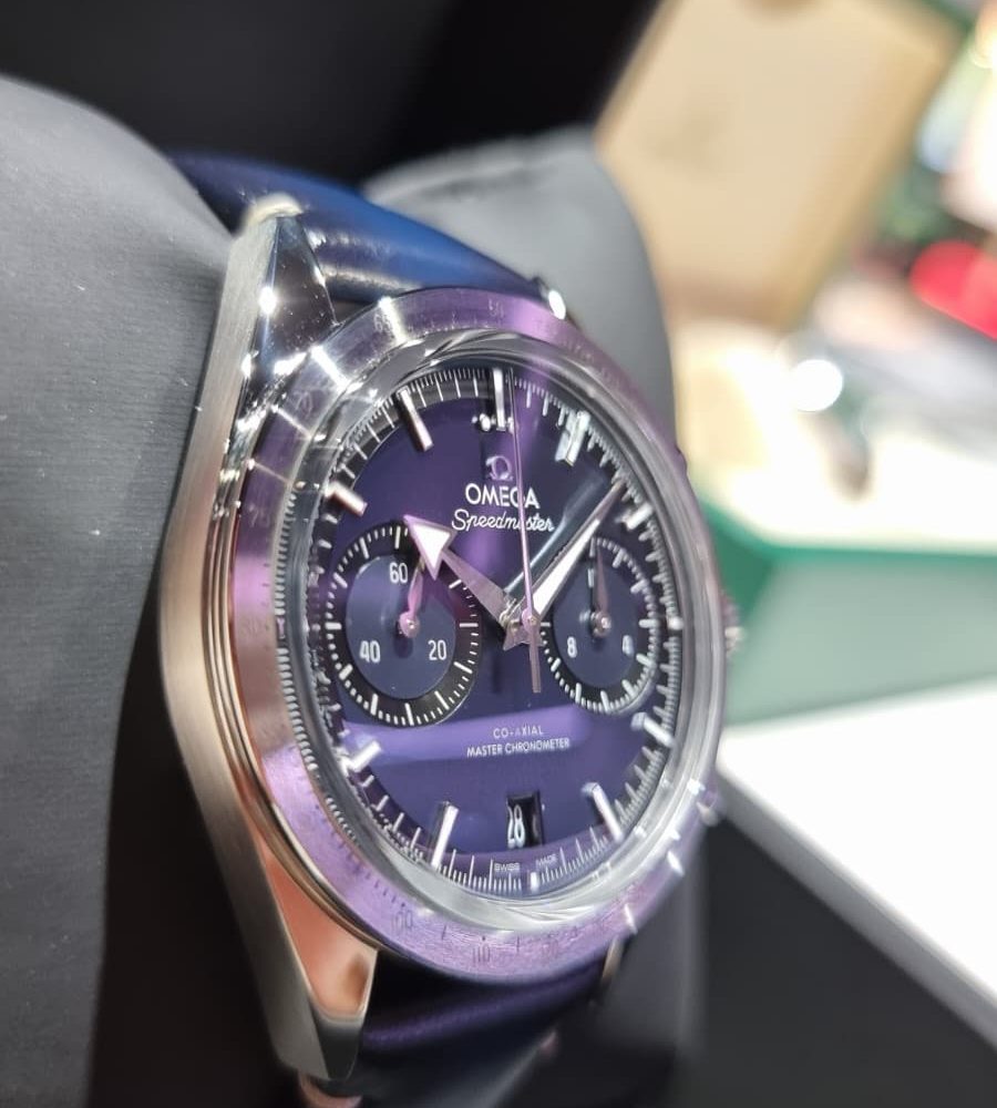 OMEGA SPEEDMASTER ´57 CHRONOGRPH (6)