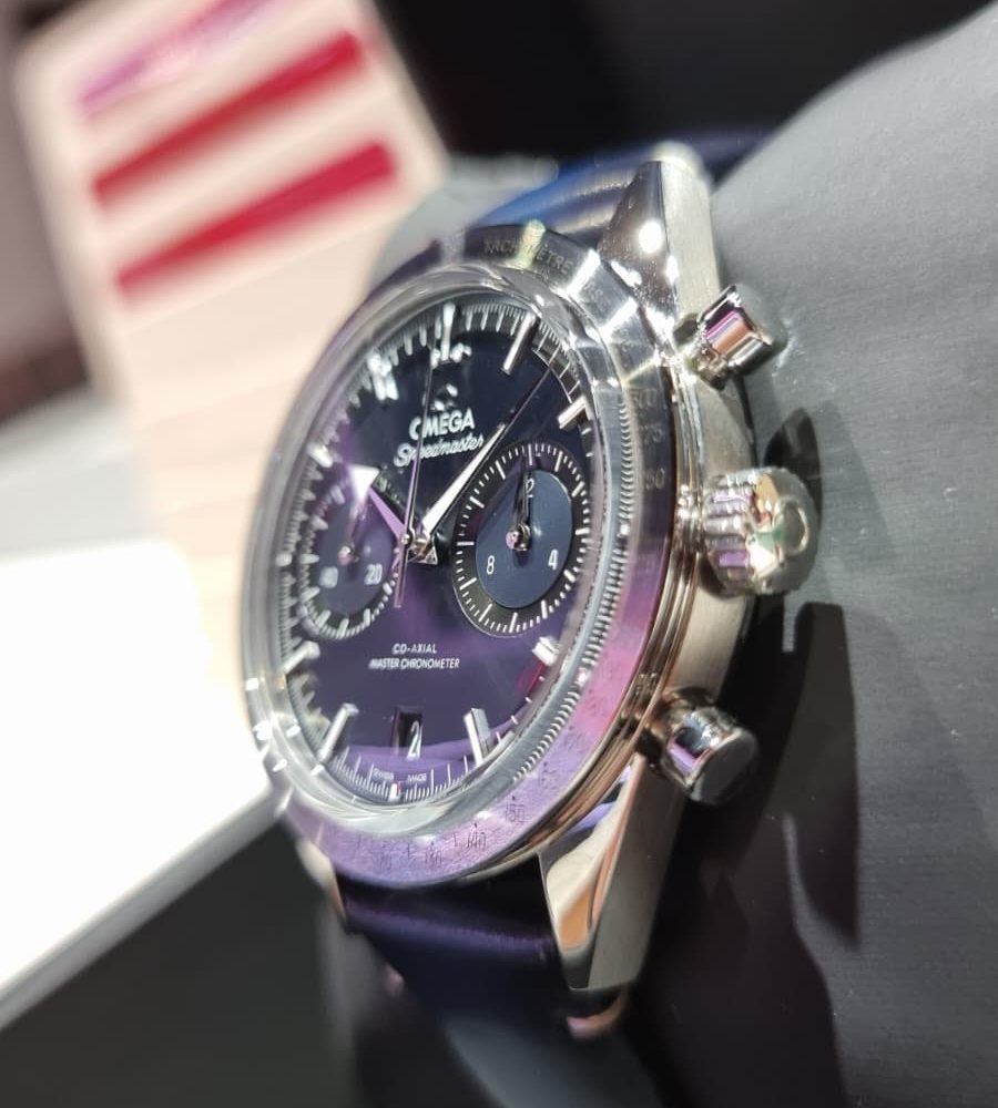 OMEGA SPEEDMASTER ´57 CHRONOGRPH (7)