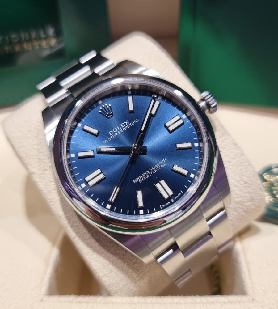 OYSTER AZUL 41MM 2024 (5)