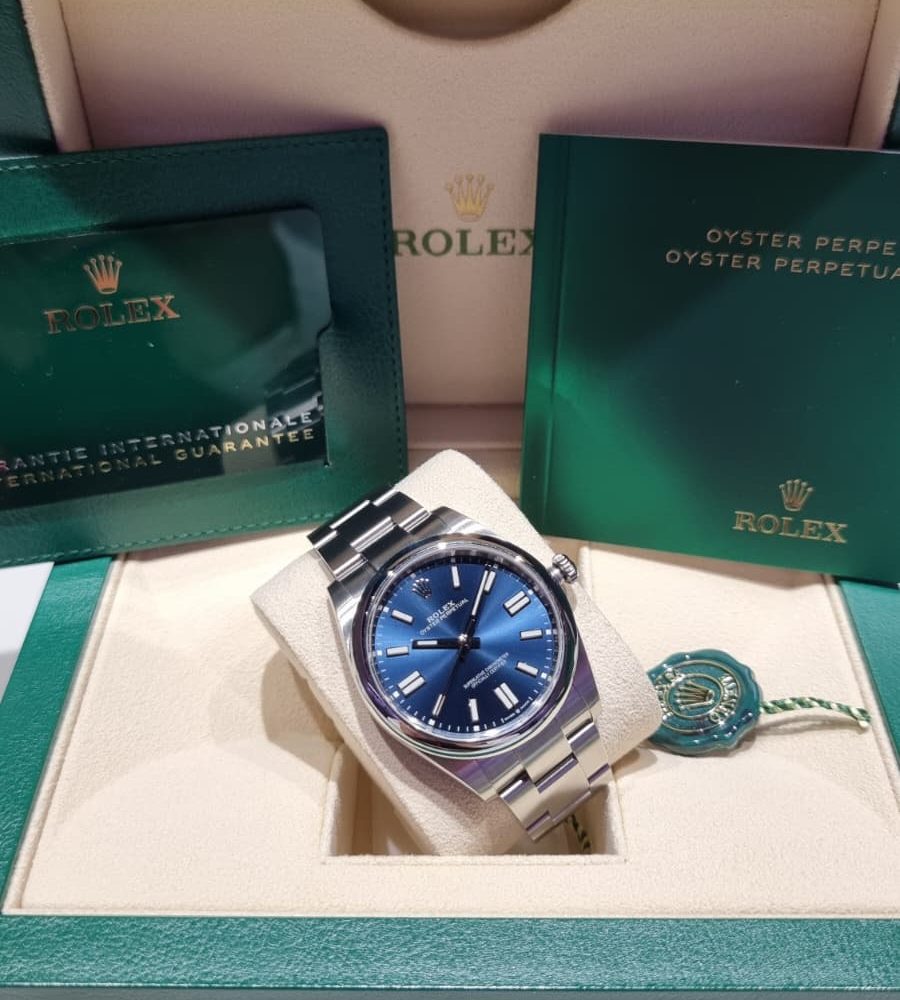 OYSTER AZUL 41MM 2024 (6)