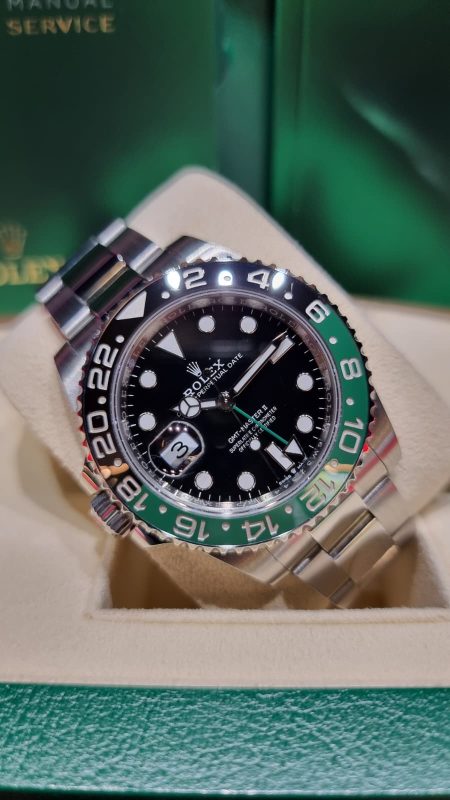 ROLEX SUBMARINER - SPRITE - 126720VTNR