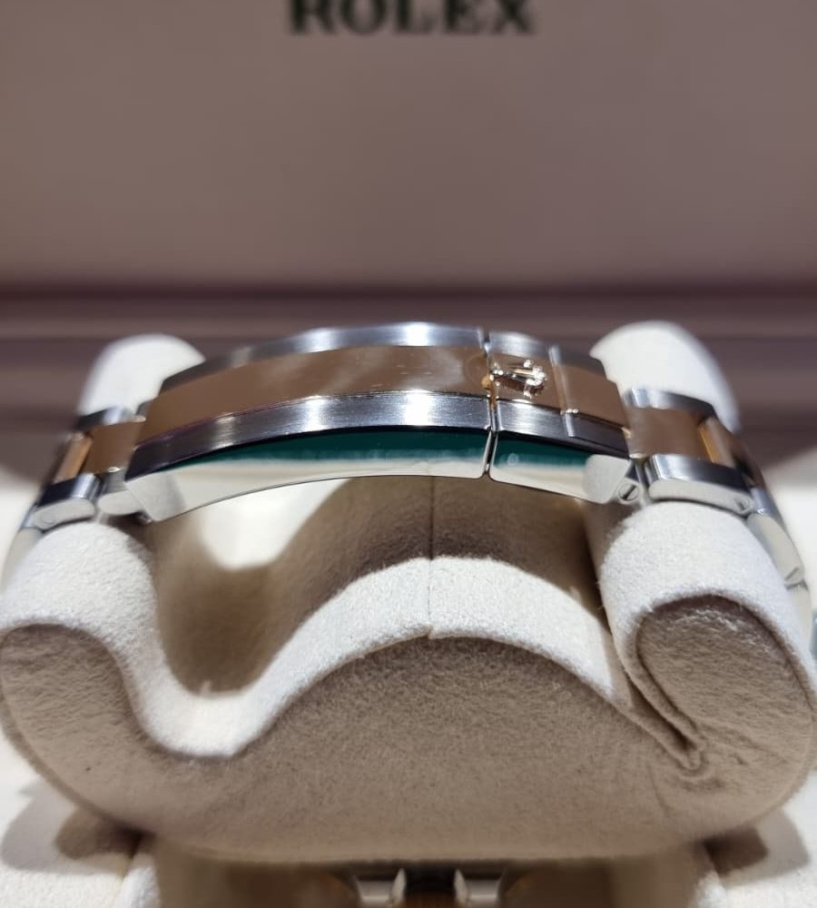 ROLEX SUBMARINER ACERO Y ORO AMARILLO 41 2023 (5)