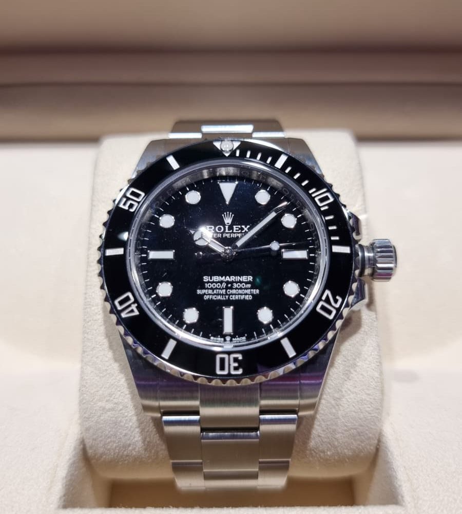 SUBMARINER NO DATE 41MM 2021 (3)