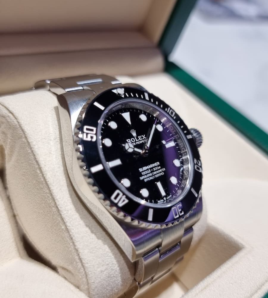 SUBMARINER NO DATE 41MM 2021 (4)