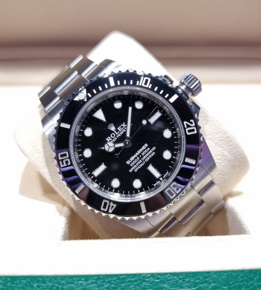 SUBMARINER NO DATE 41MM 2021 (5)