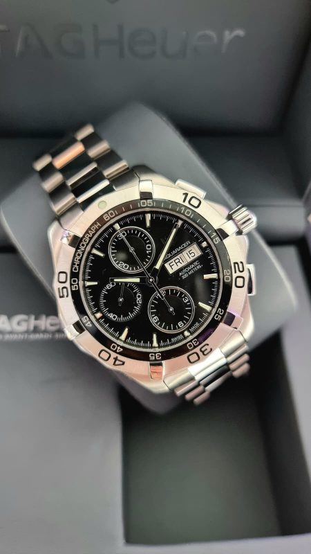 TAG HEUER AQUARACER | Day Date