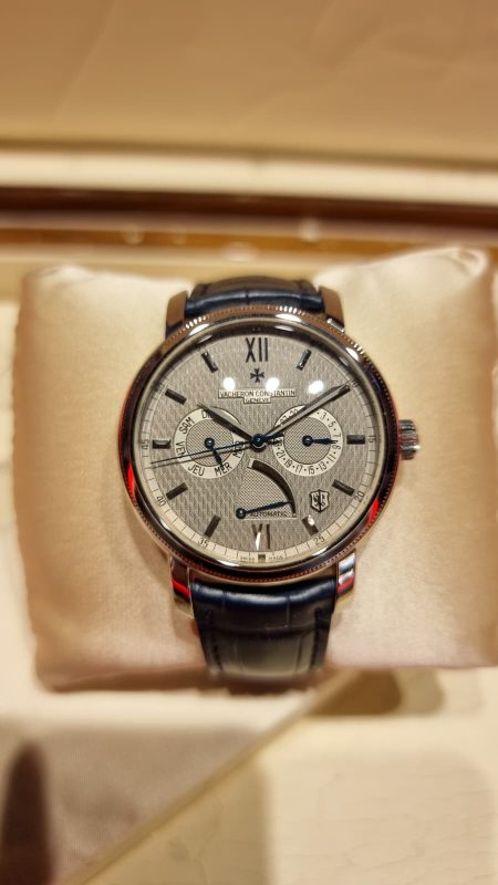 VACHERON CONSTANTIN JUBILEE 1755