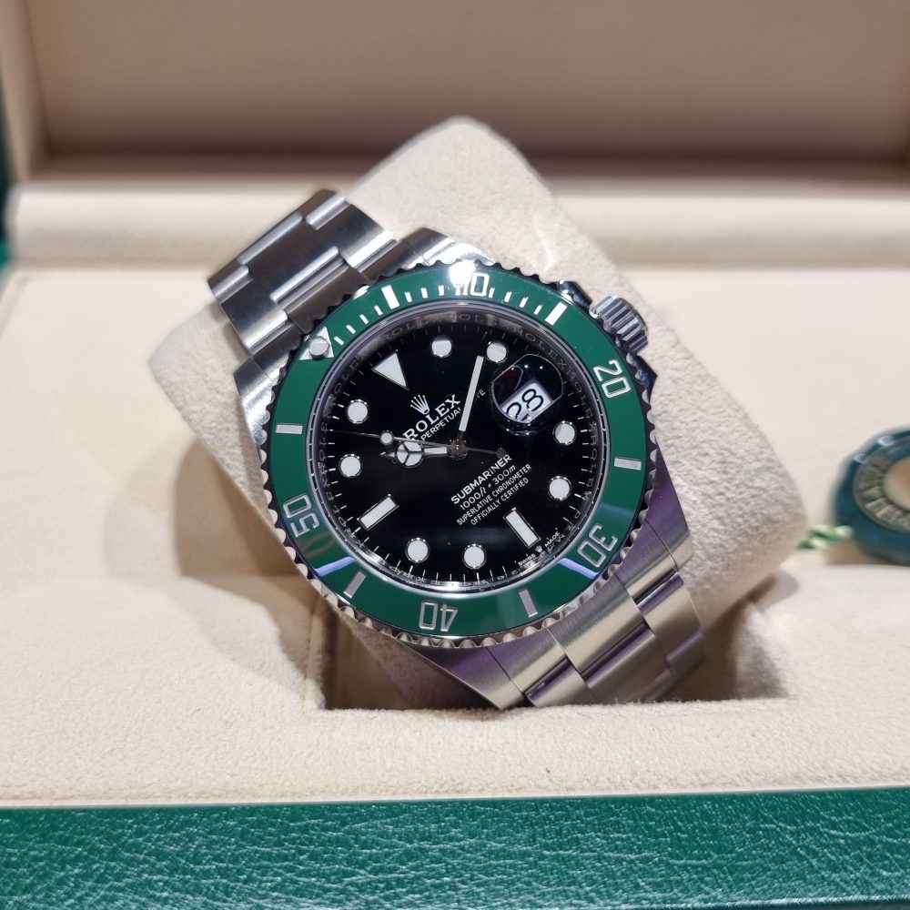 GMT MASTER II - STARBUCKS (1)