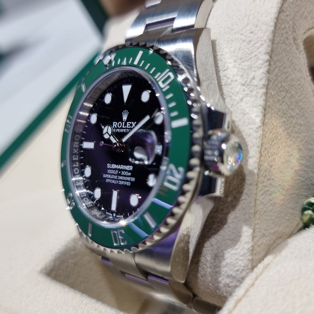 GMT MASTER II - STARBUCKS (4)