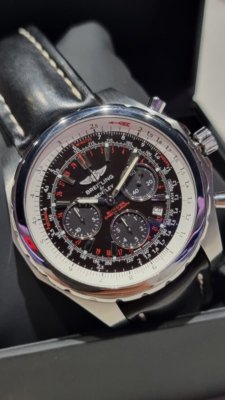 BREITLING X BENTLEY MOTORS CHRONOGRAPH