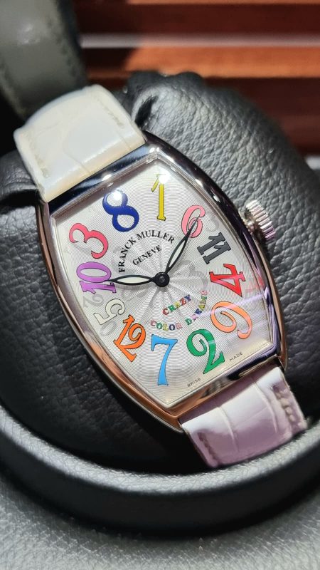 FRANCK MULLER - CRAZY HOURS CH5850
