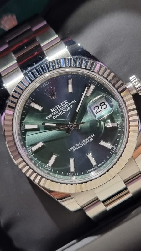 ROLEX DATEJUST