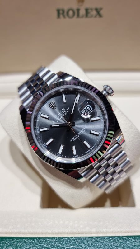 ROLEX DATEJUST JUBILEE