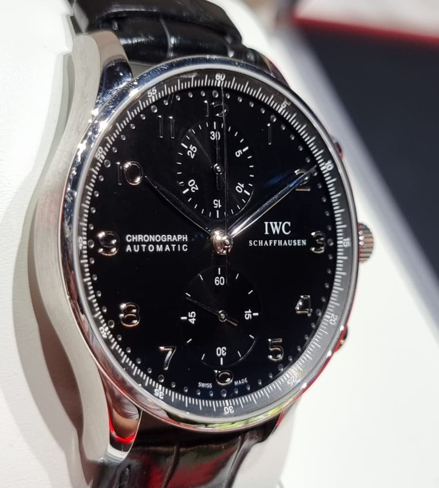 IWC PORTUGIESER CRONOGRAPH (2)