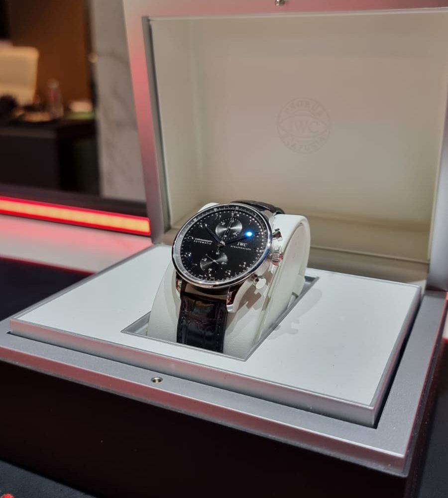 IWC PORTUGIESER CRONOGRAPH (3)