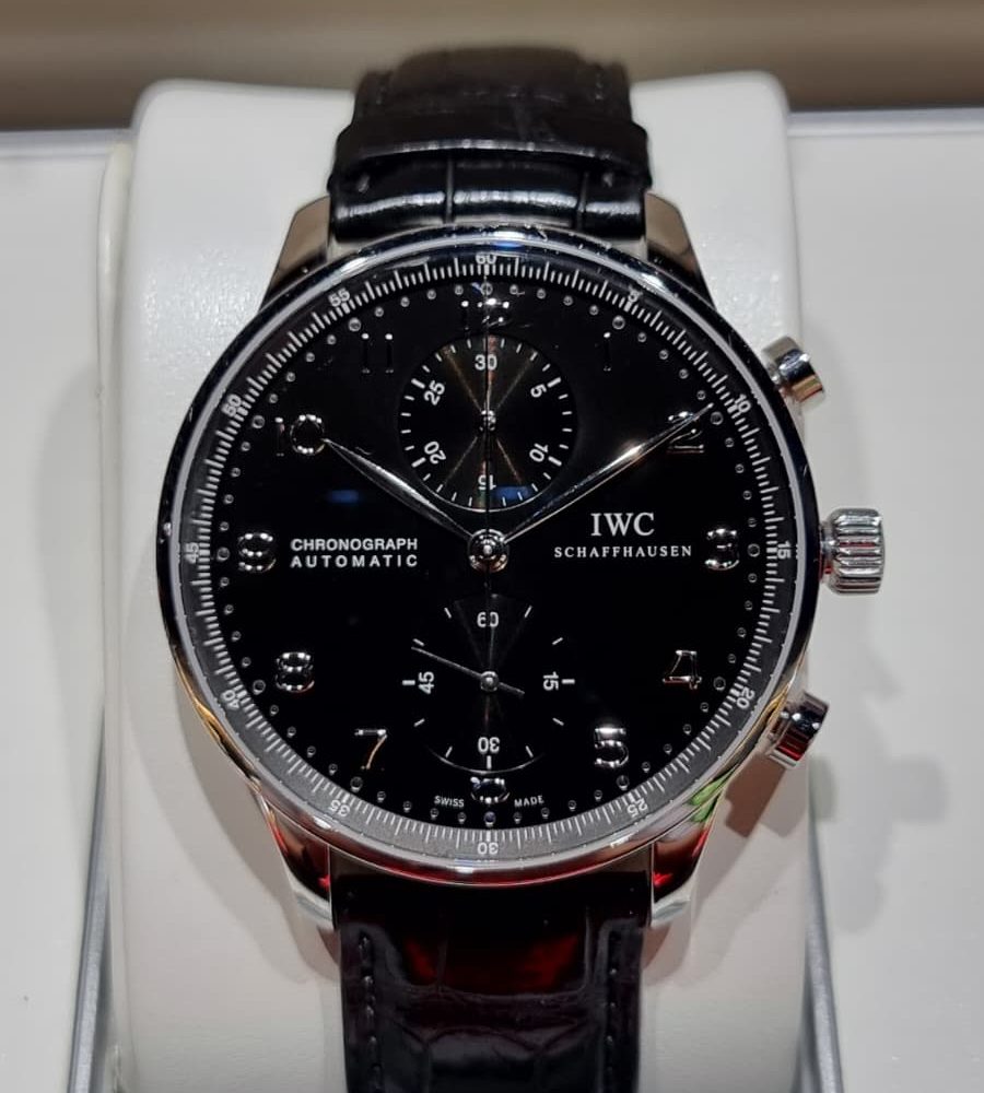 IWC PORTUGIESER CRONOGRAPH (4)