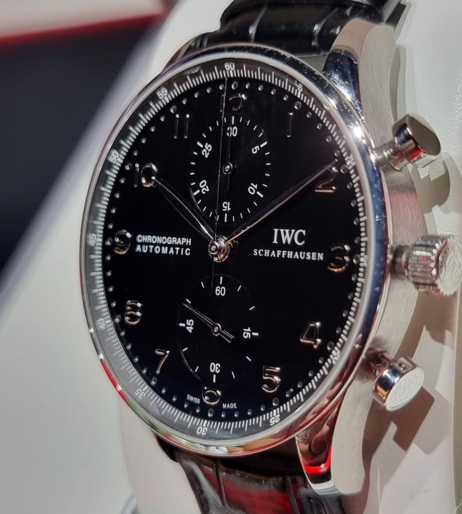 IWC PORTUGIESER CRONOGRAPH (5)