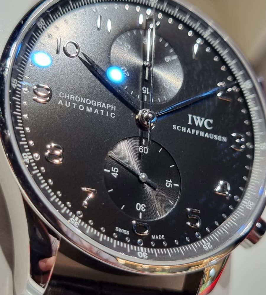 IWC PORTUGIESER CRONOGRAPH (6)