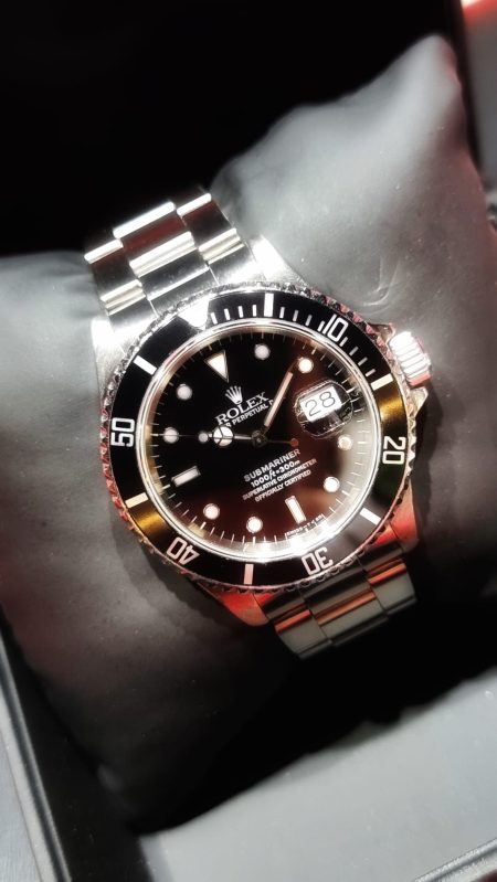 ROLEX SUBMARINER