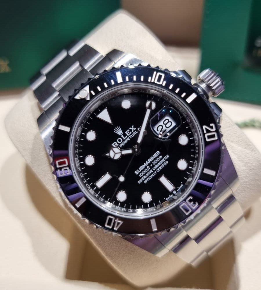 SUBMARINER DATE NEGRO ACERO (1)
