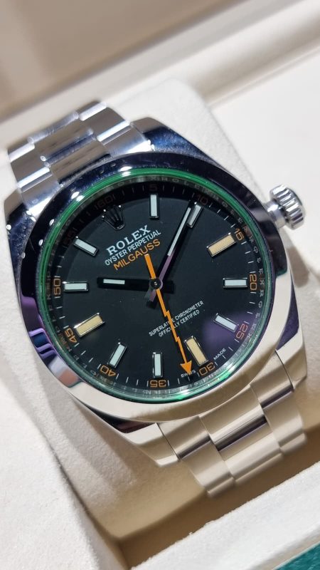 ROLEX MILGAUSS