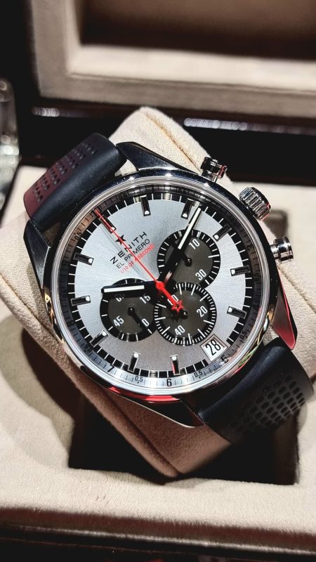 ZENITH El Primero CHRONOGRAPH LIMITED EDITION