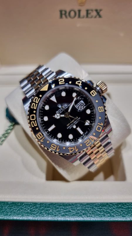 ROLEX GMT MASTER II -ZOMBIE-