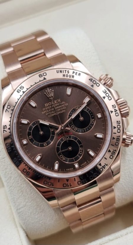 ROLEX DAYTONA EVEROSE