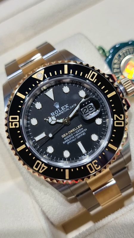 ROLEX SEA-DWELLER 126603