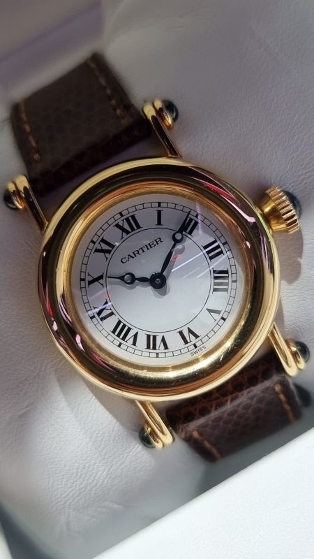 CARTIER DIABOLO