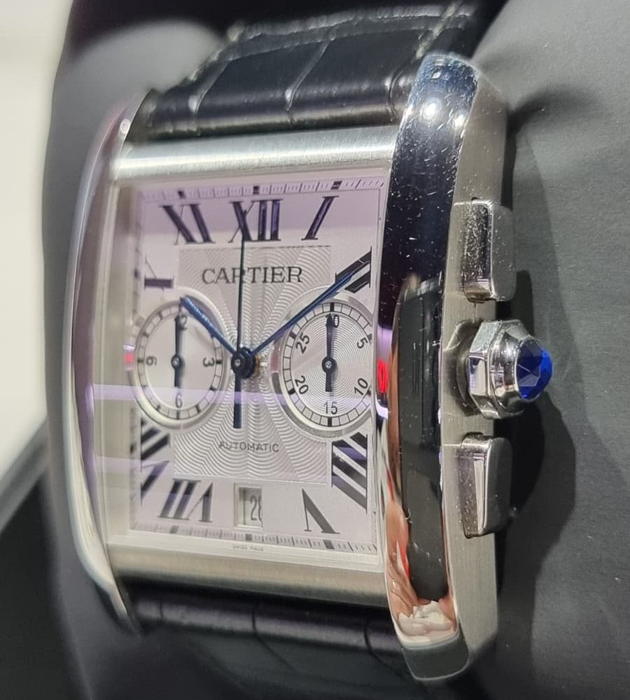 CARTIER TANK MC STEEL (1)