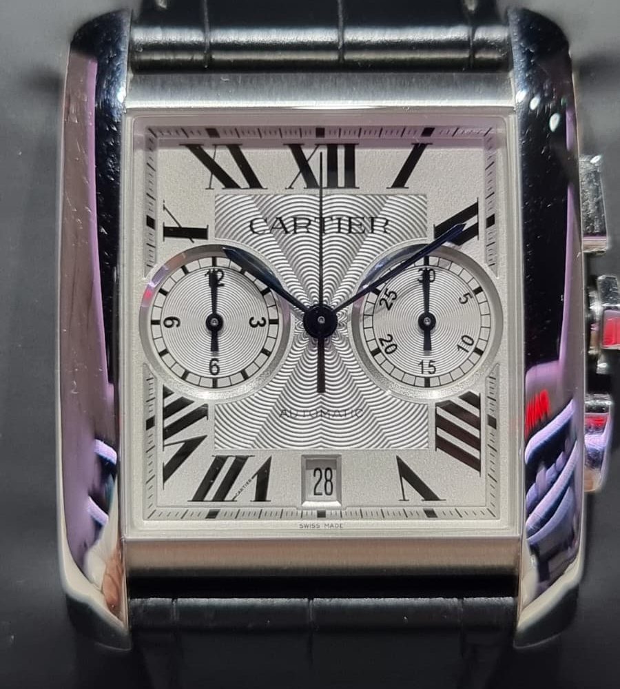 CARTIER TANK MC STEEL (3)