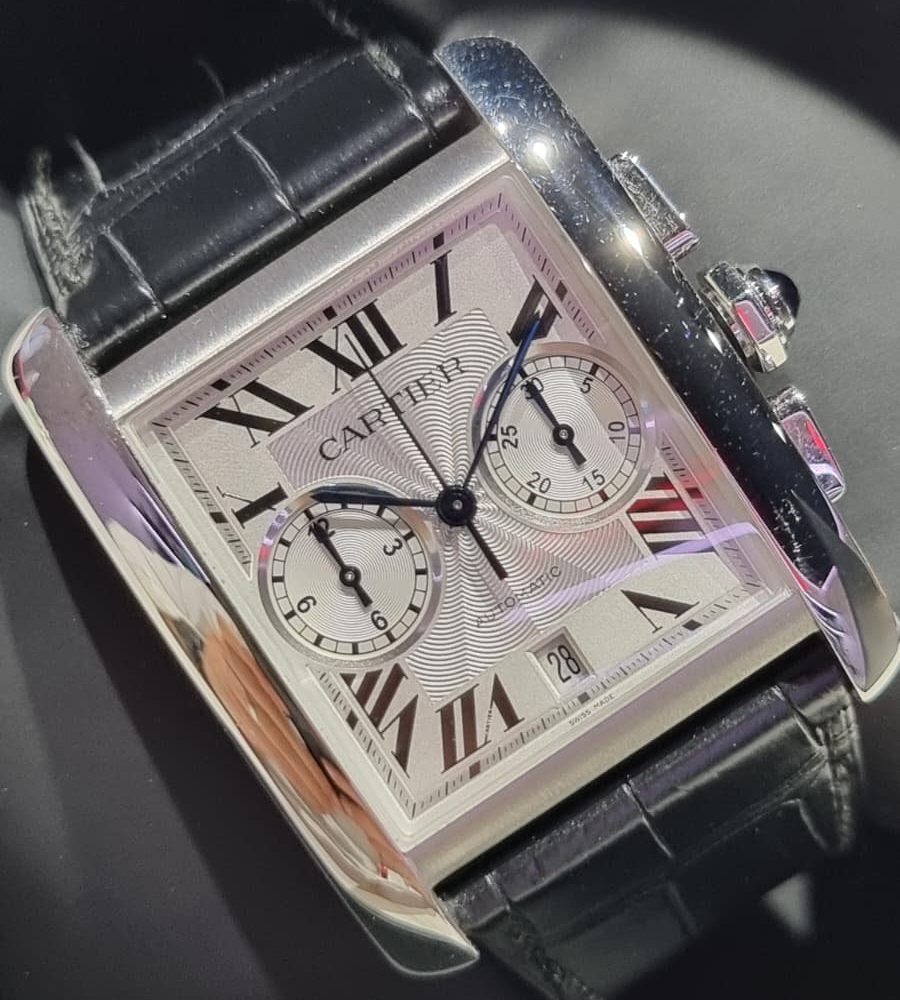 CARTIER TANK MC STEEL (4)