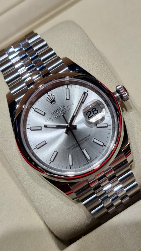 ROLEX DATEJUST JUBILEE