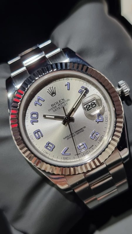 ROLEX DAY JUST